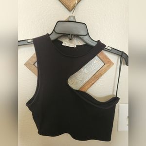 ZARA crop top